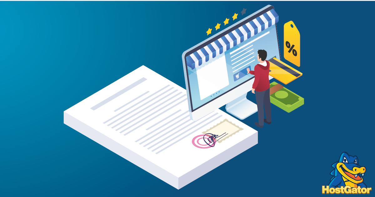 Do I Need a License or Permit to Have an Online Store? HostGator