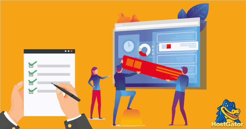 How to choose a website design that best represents your business