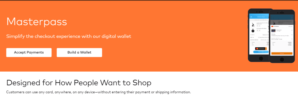 Masterpass by Mastercards