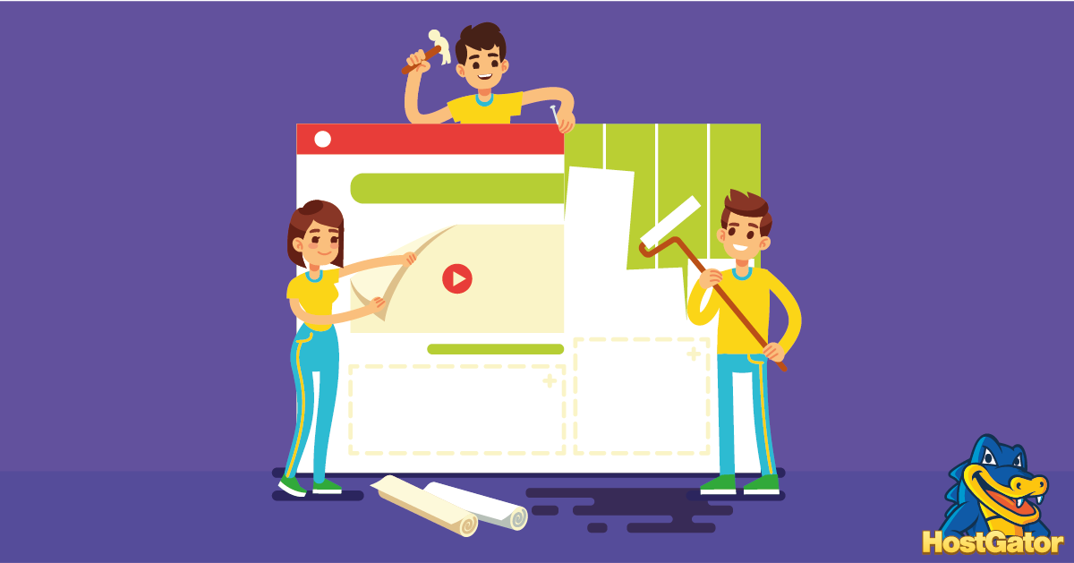 benefits of using a simple website builder