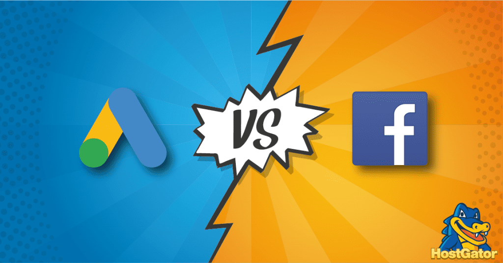 Google Ads vs. Facebook Ads for Small Business