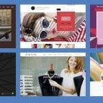 Website Builder design templates