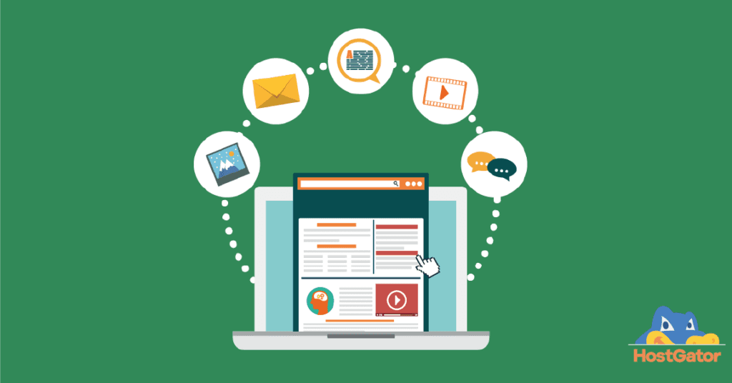 wordpress or website builder