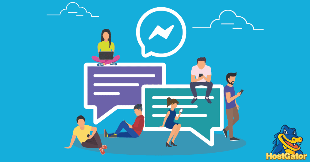 how to use facebook messenger for ecommerce