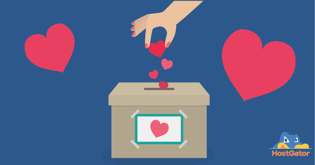 Get More Online Donations through Your Website