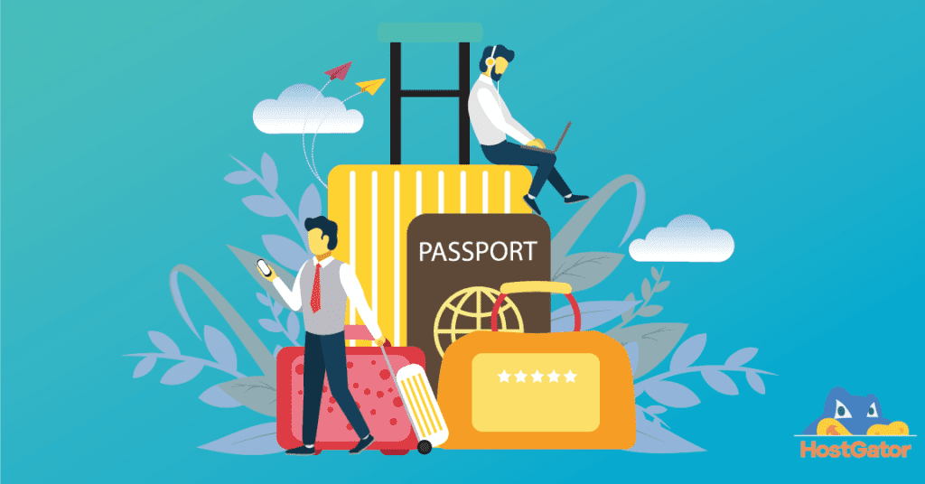 How to Launch Your Travel Blog Side Hustle