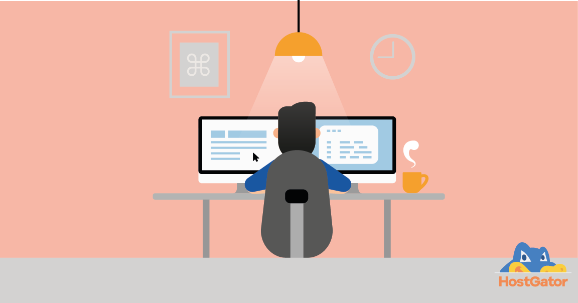 how to build a website for service business side hustle