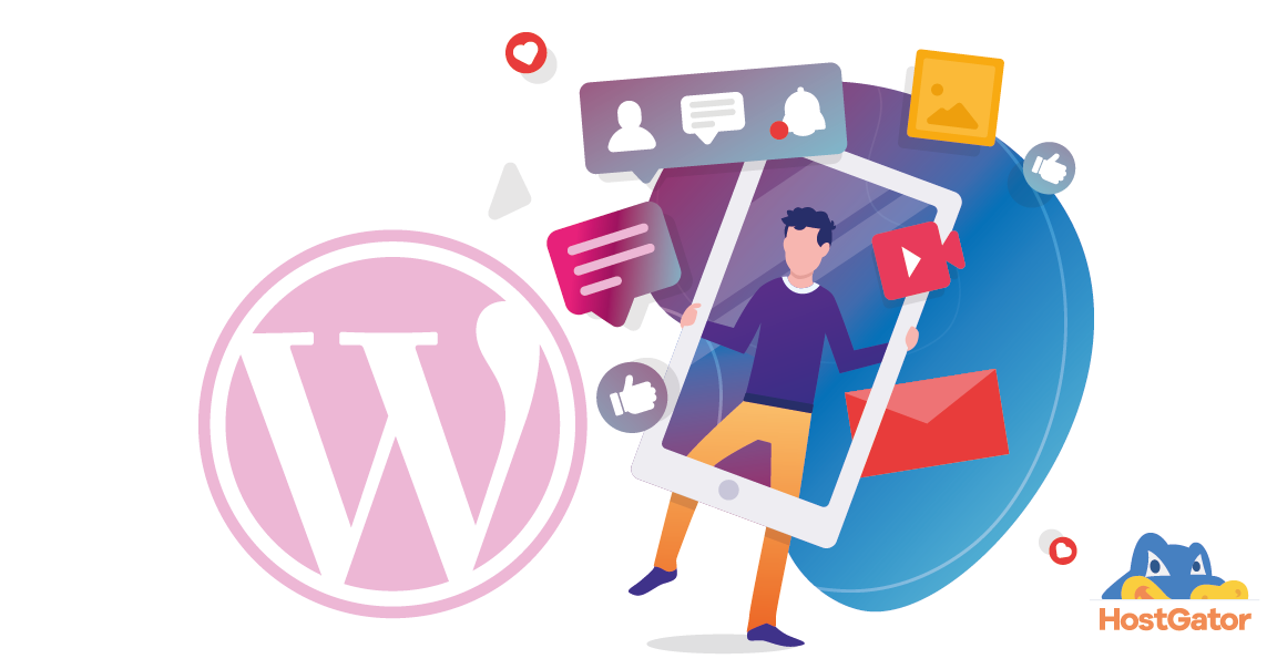 7 Best WordPress Social Media Plugins HostGator