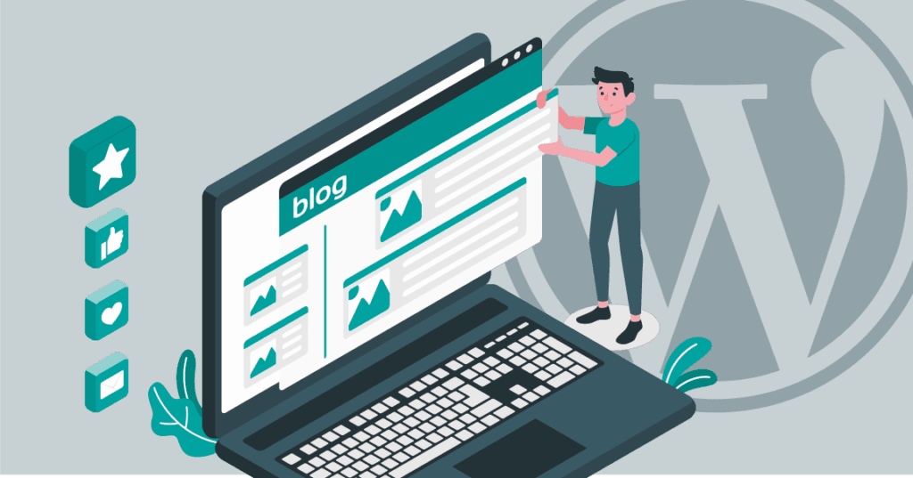 how to add a floating navigation menu to wordpress