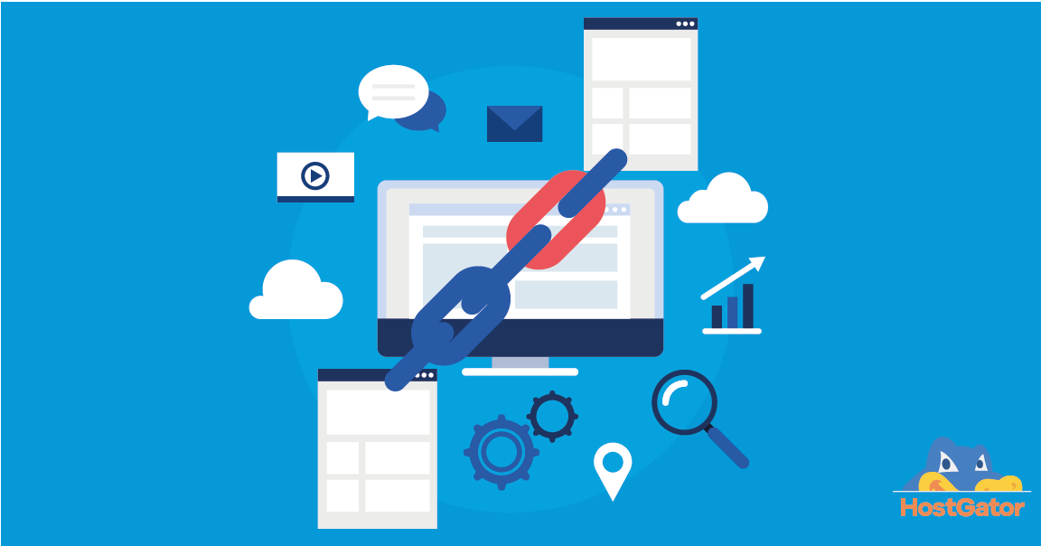 how to build backlinks where you're new and unknown