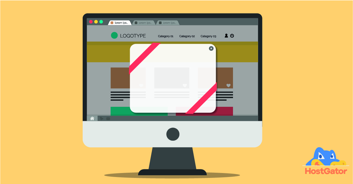 website popup best practices