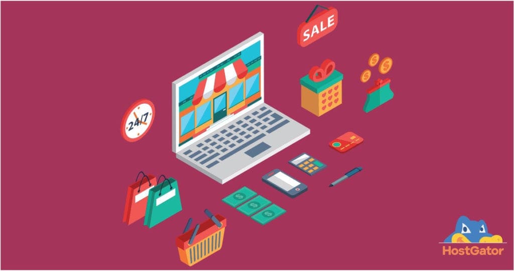 What is Ecommerce