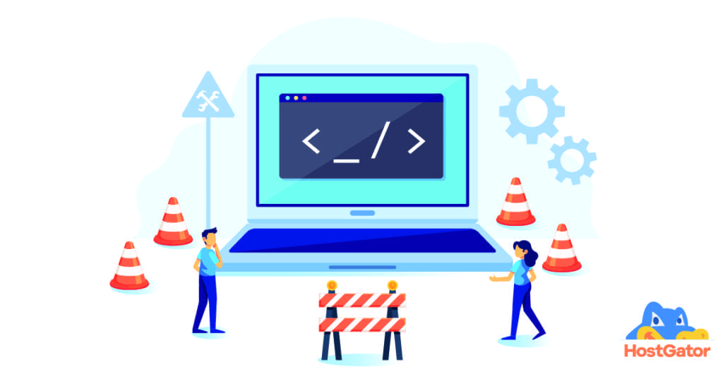 how to build a coming soon page for your website