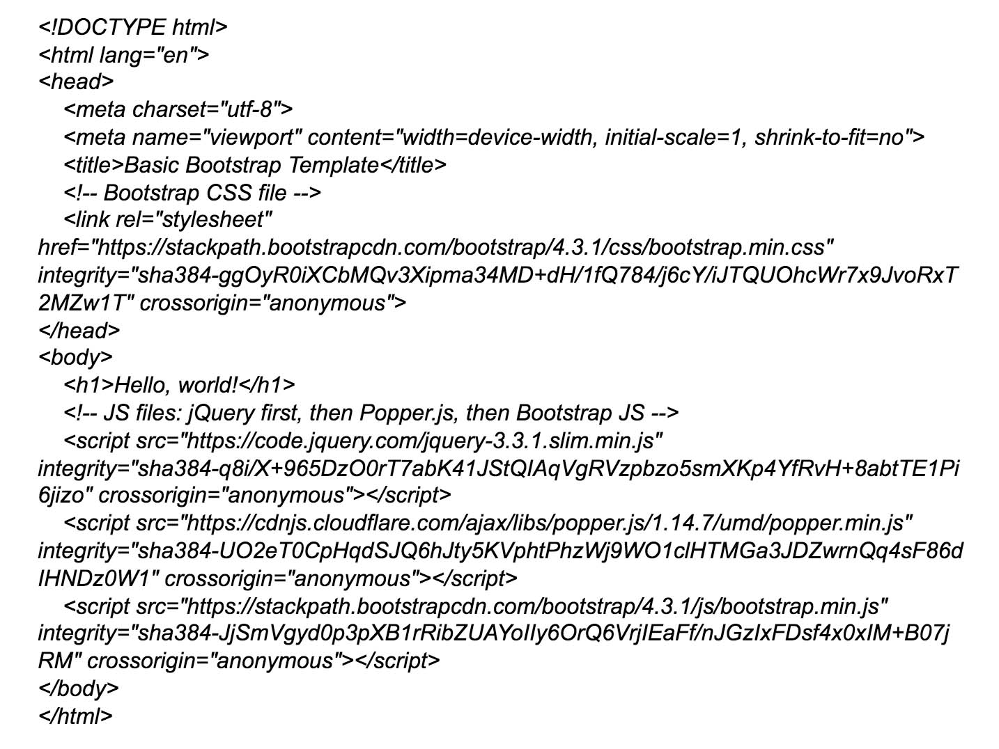 Bootstrap Tutorial: Simple Tips for Beginners and Beyond - HostGator