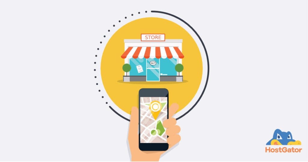 ecommerce and remote shopping for local business