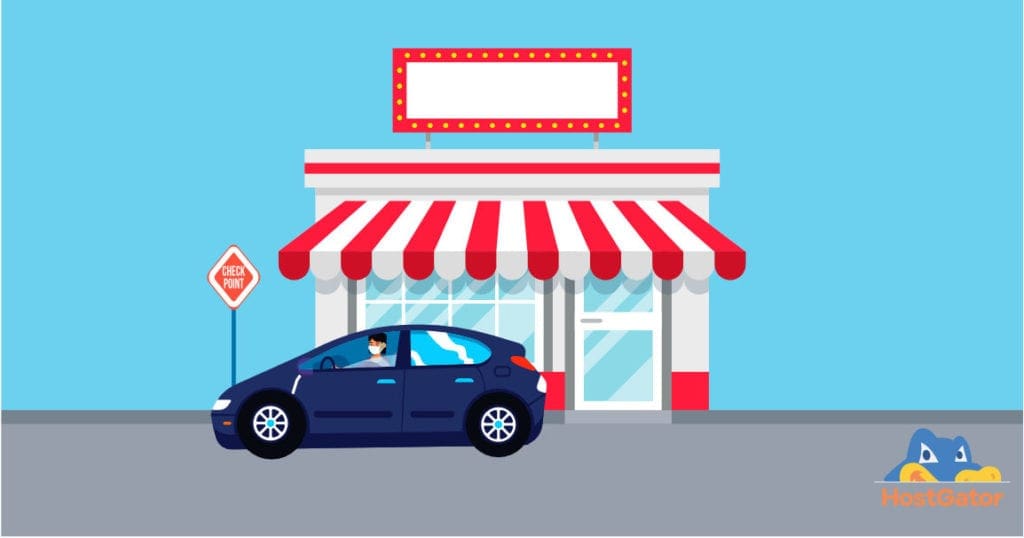 How to Add Curbside Pickup to Your Small Business Website