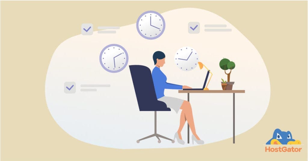 how freelancers can juggle multiple brands and work types
