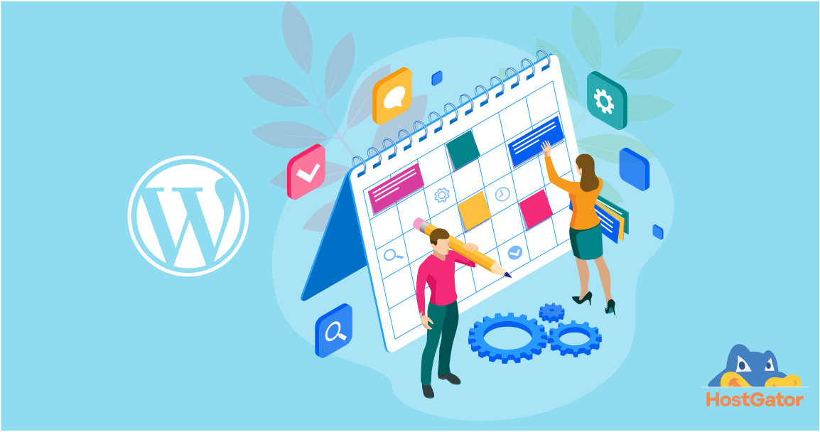 6 Best WordPress Plugins for Event Management ﻿ HostGator