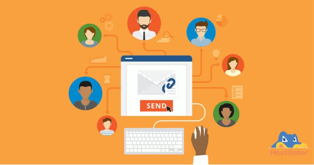 email list