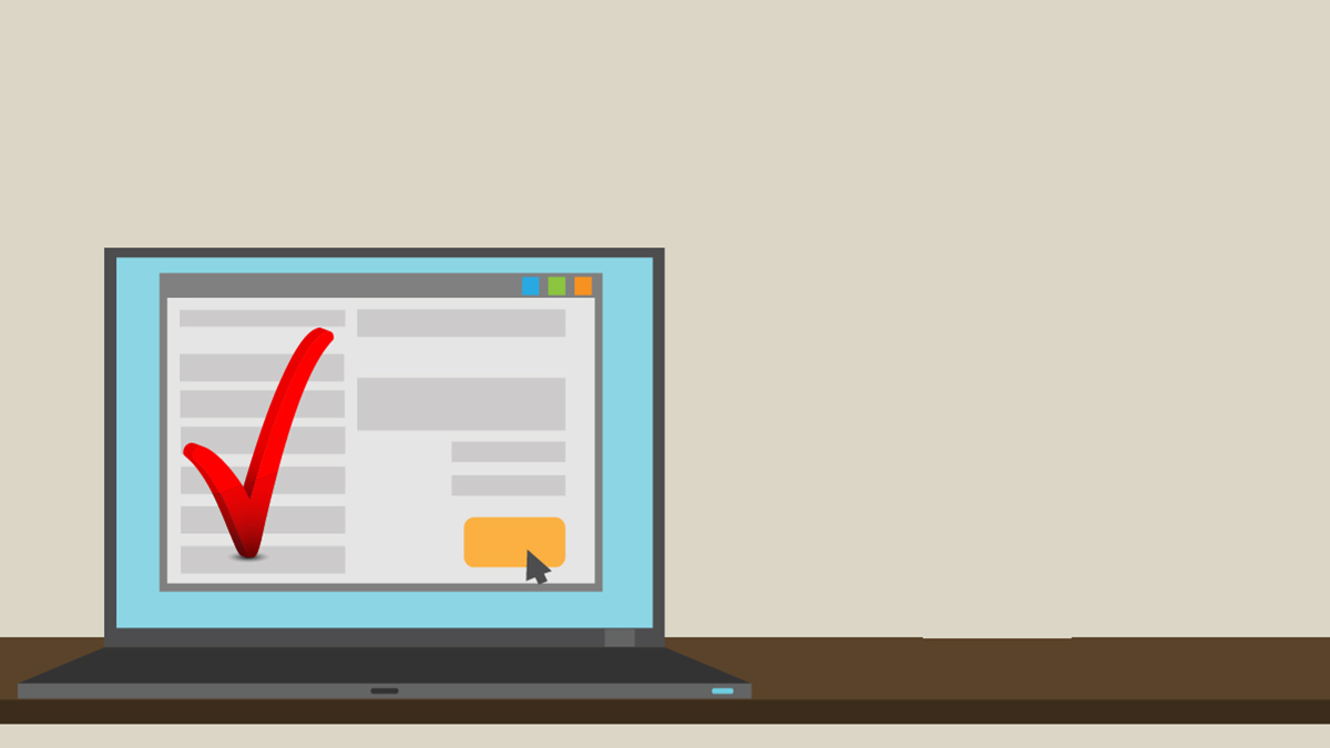 checklist what to do before you publish a new website