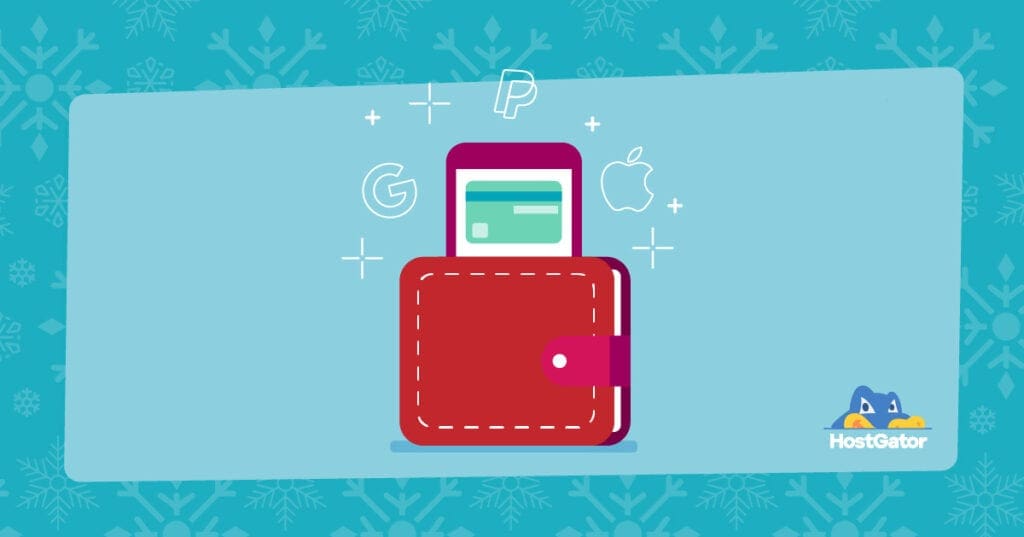 digital wallets for online stores