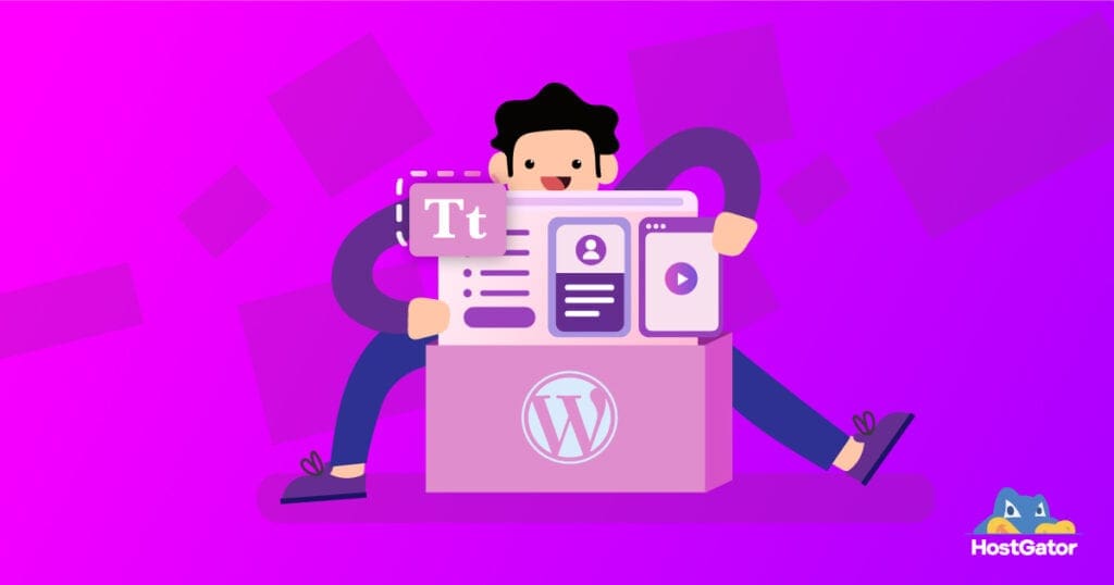WordPress Themes vs Page Builders