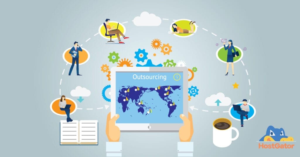 XaaS things your online business can outsource