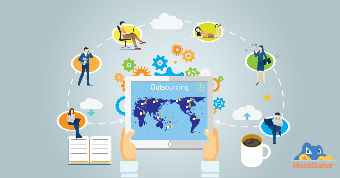 XaaS things your online business can outsource
