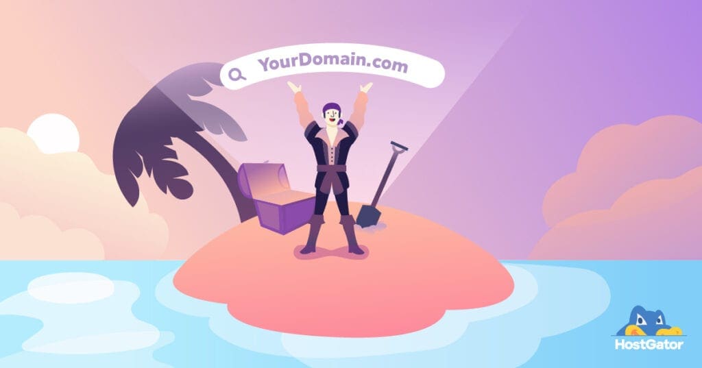 How to get a domain name for free