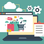 use a website builder to create your online store