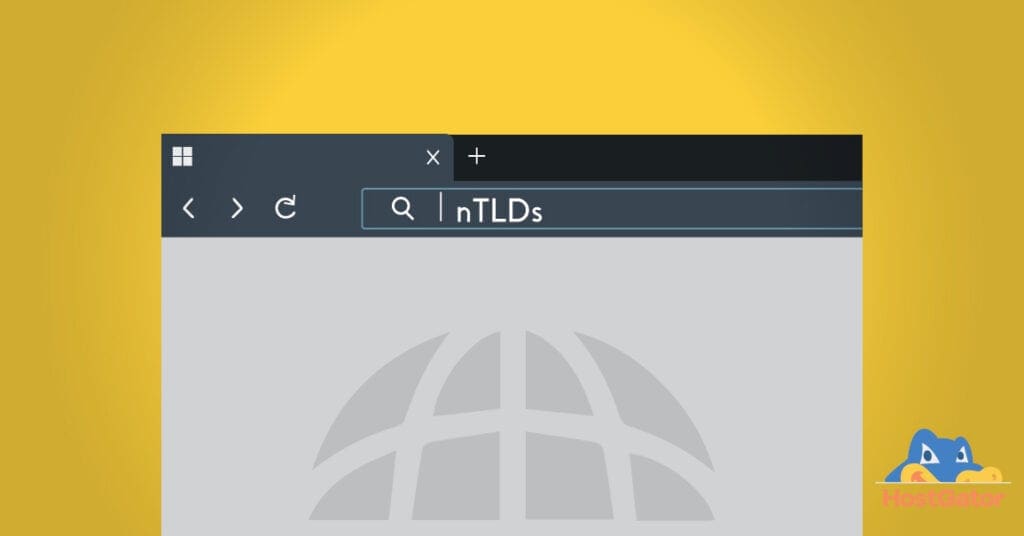what are ntlds