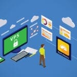 how does vps hosting work