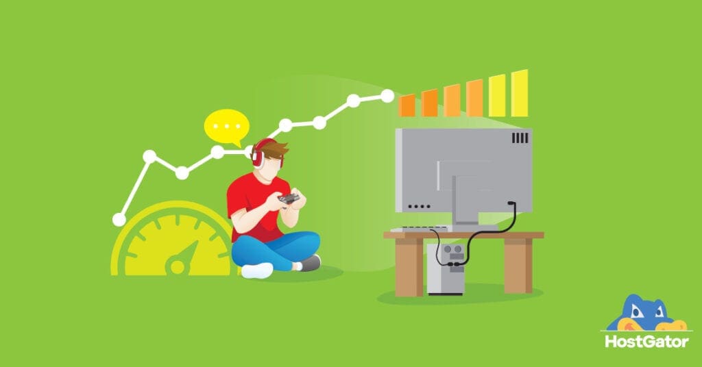 create a gaming server with vps hosting