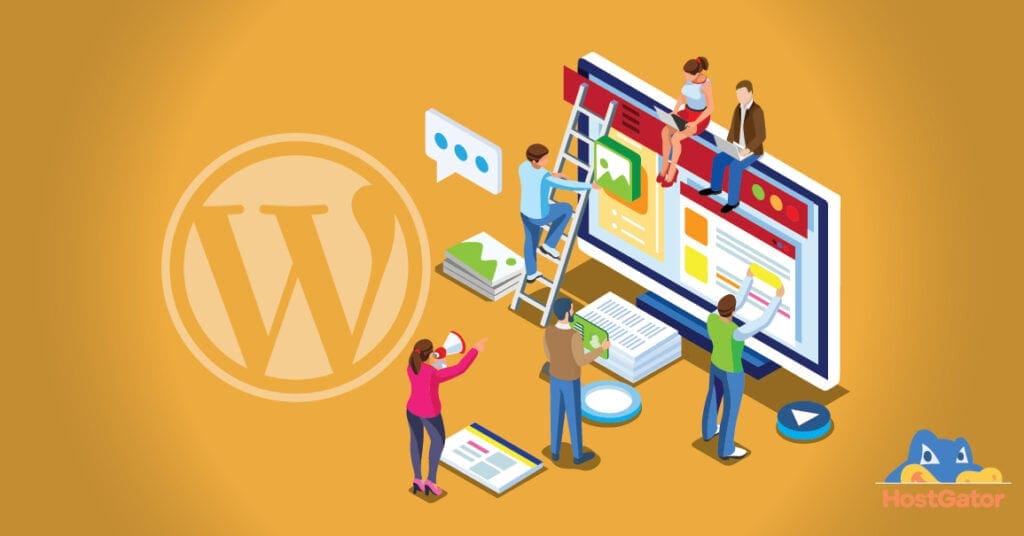 How to take over a WordPress website that was built professionally