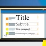 how to set editorial guidelines for your website