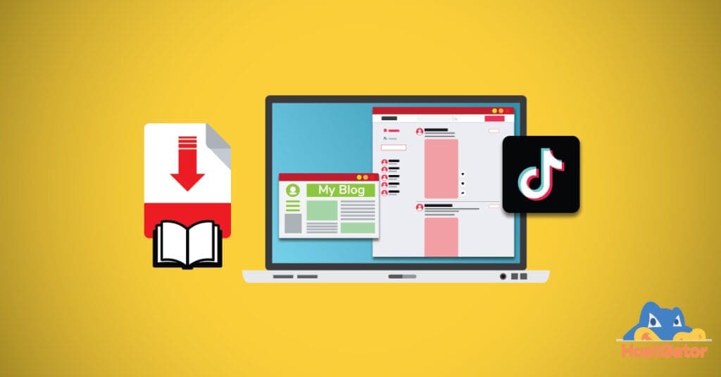 The Beginners Guide to TikTok for Bloggers