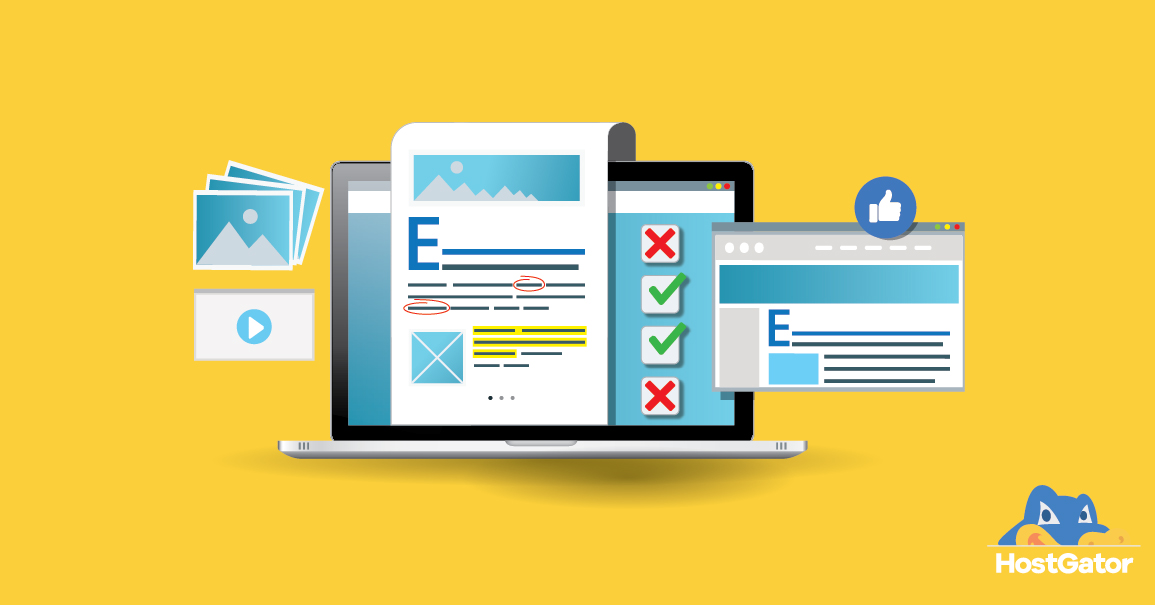 Blogging mistakes to avoid