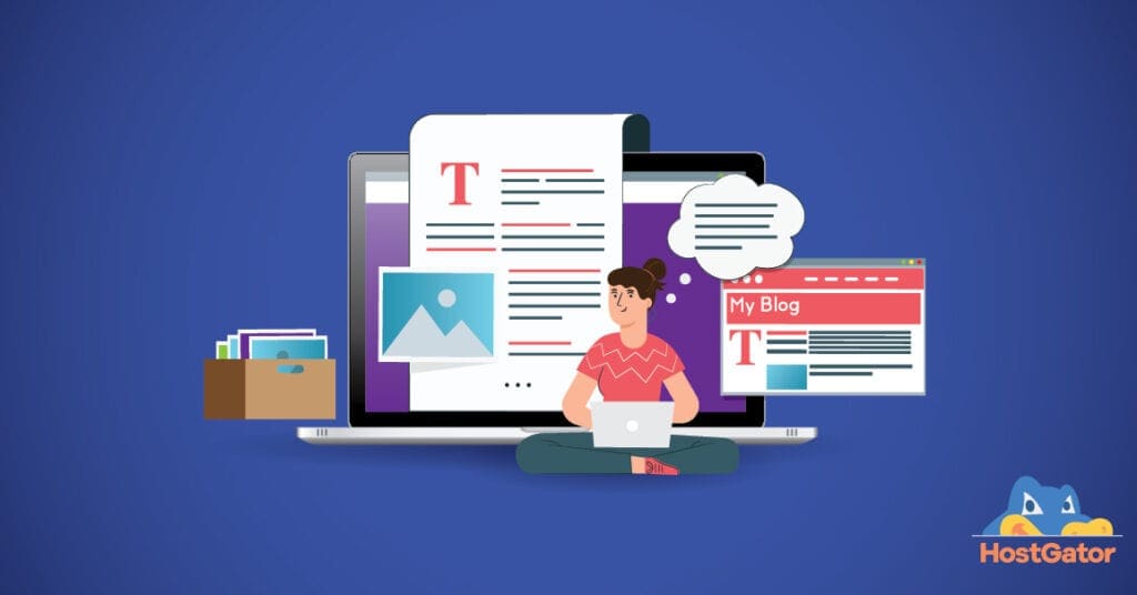 How to Create a Blog on WordPress