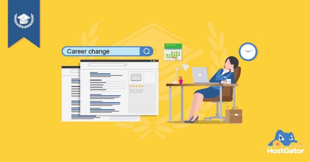 Why Now Is the Perfect Time to Make a Career Change