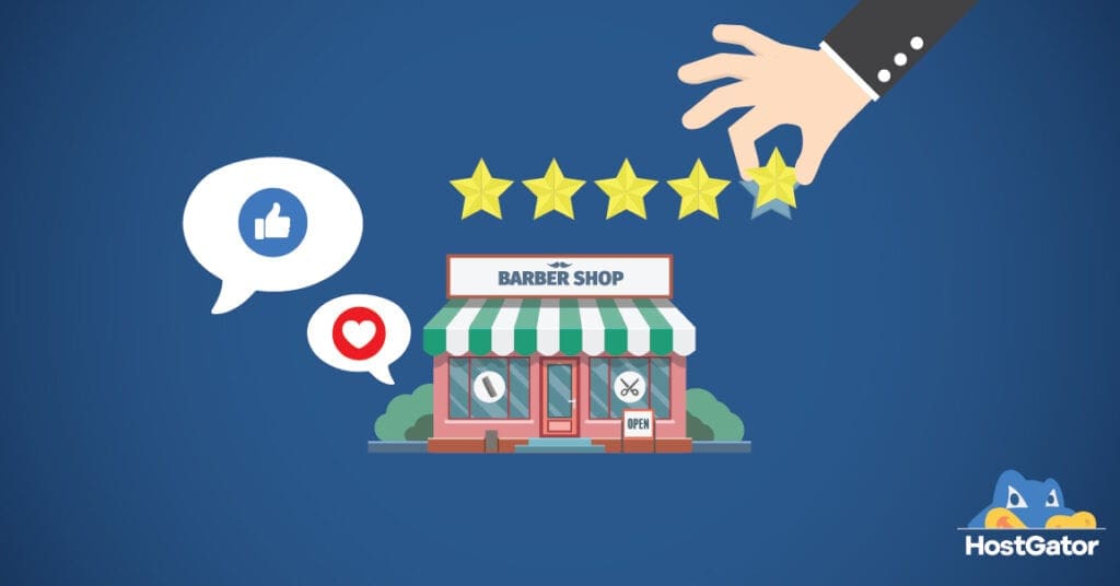 Customer service extras for small business