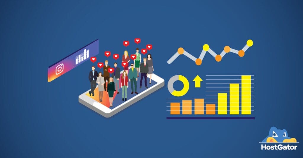 How to increase website traffic through Instagram