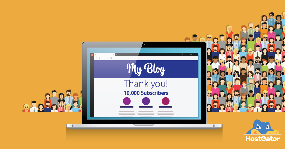 How to create loyalty among blog subscribers