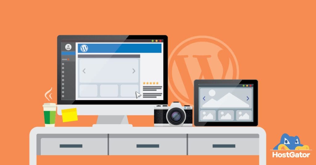 How to Build a Photography Portfolio Website on WordPress