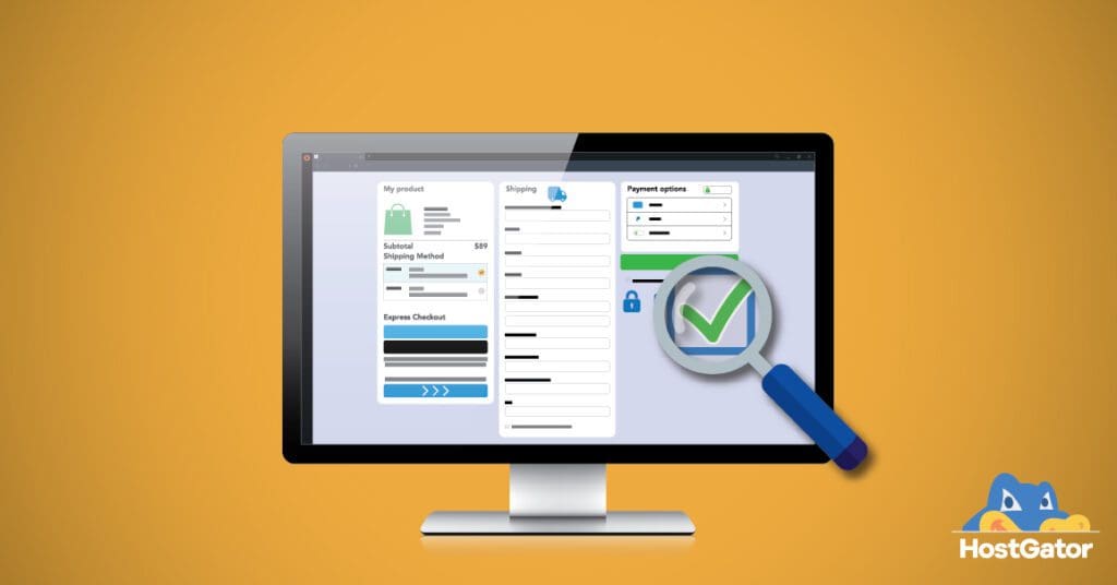 How to design a high-converting checkout page
