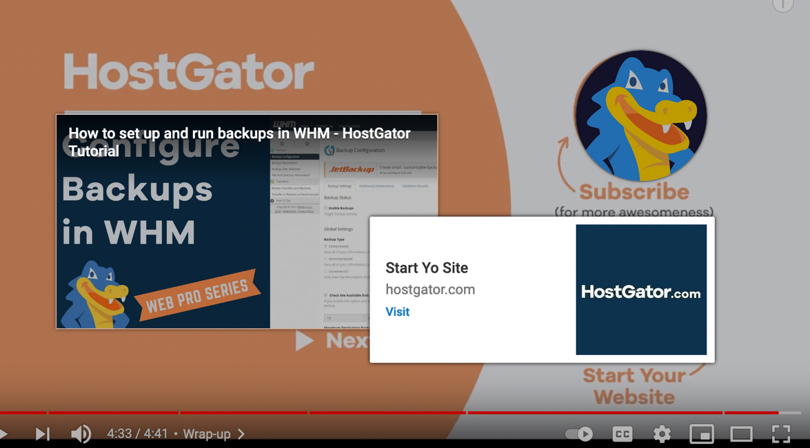 6 Ways You Can Use YouTube to Drive Website Traffic HostGator