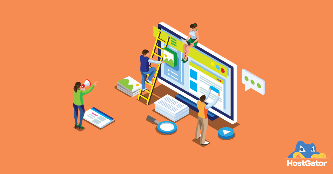 How to build a landing page