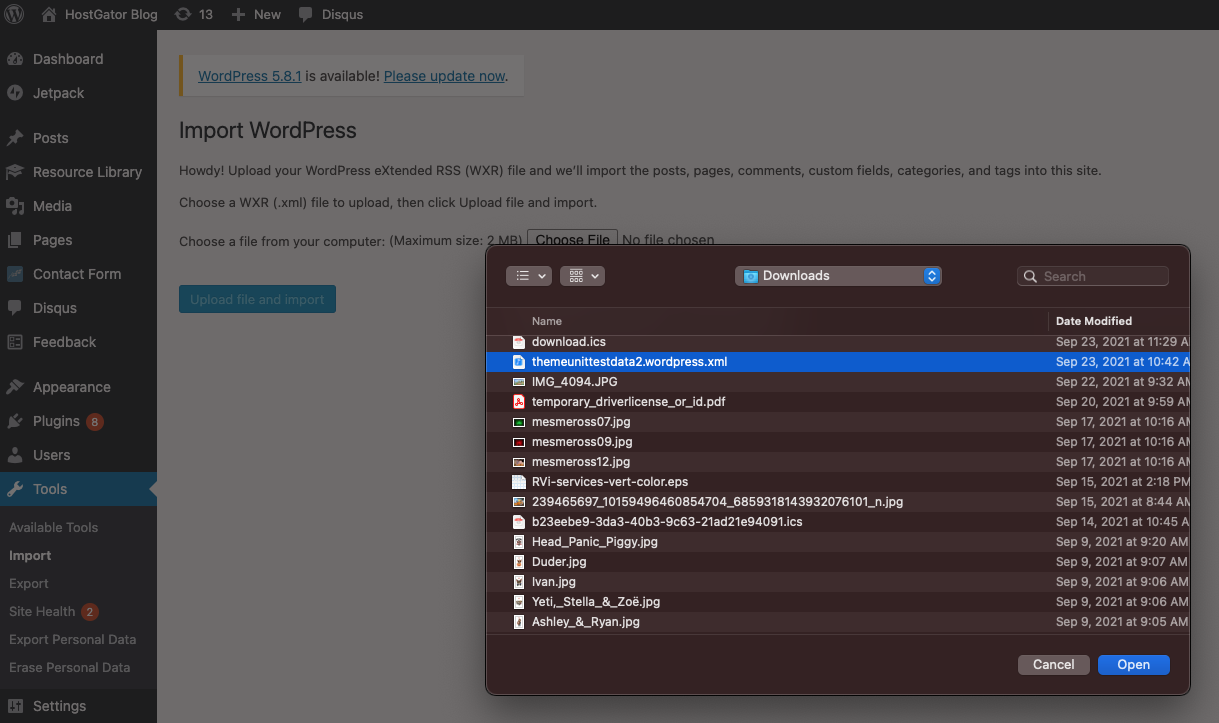 How (and Why) You Can Set Up WordPress Sandboxes and Demo Sites - HostGator