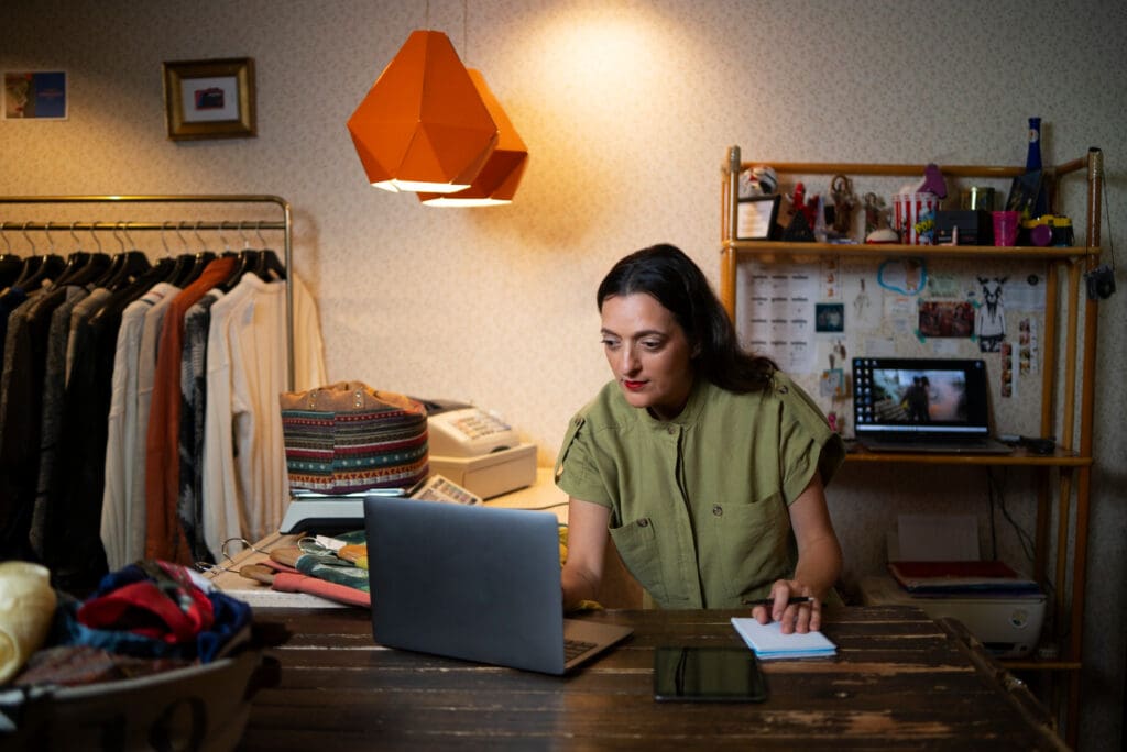 sell online store