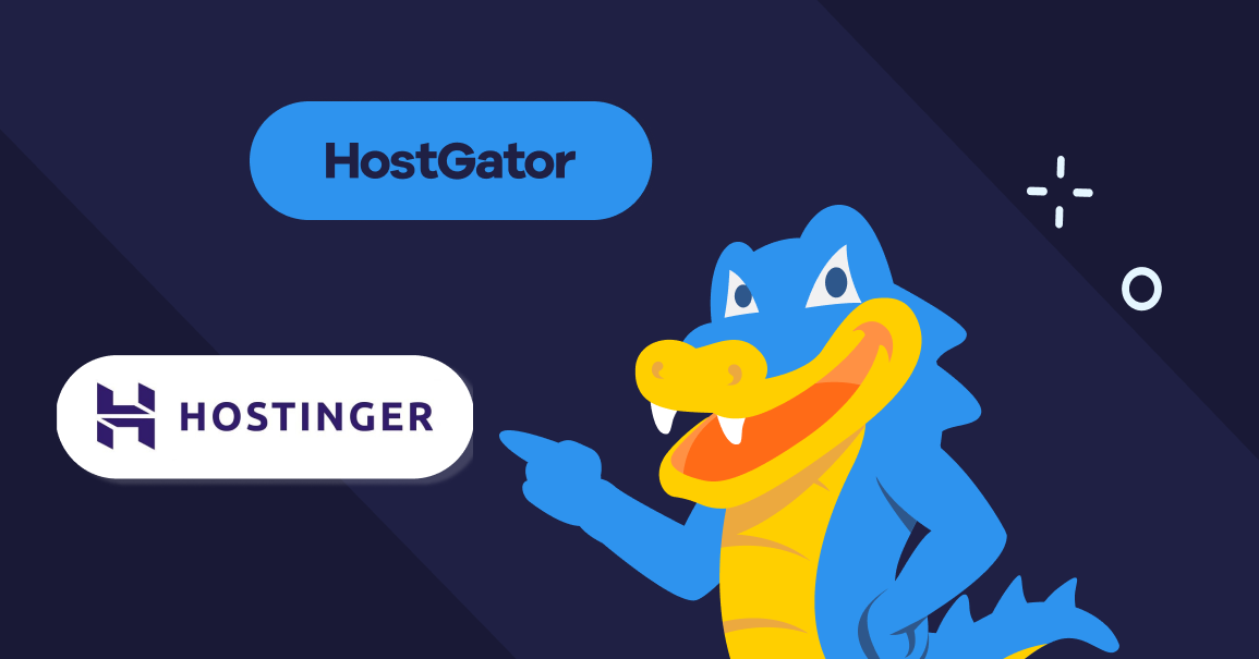 Hostinger vs HostGator