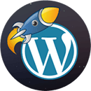 wordpress launch tablet